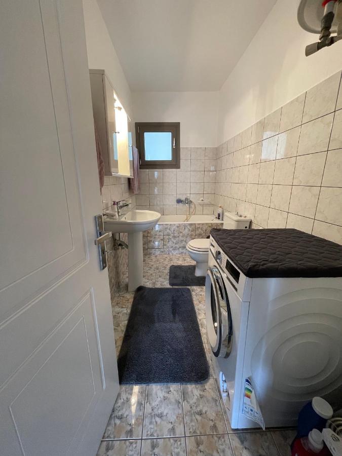 Litsa'S Apartment Ηγουμενίτσα Εξωτερικό φωτογραφία