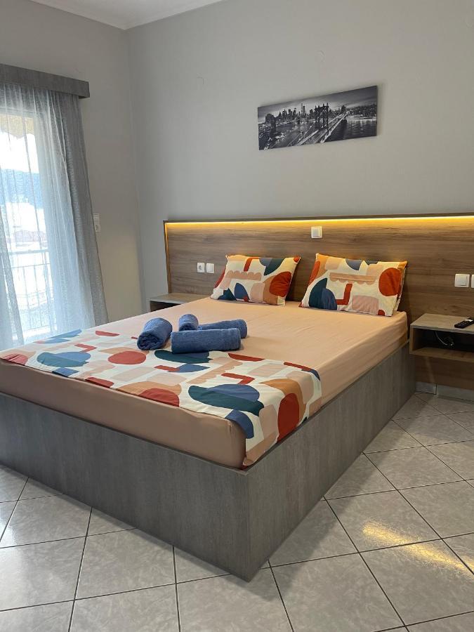 Litsa'S Apartment Ηγουμενίτσα Εξωτερικό φωτογραφία