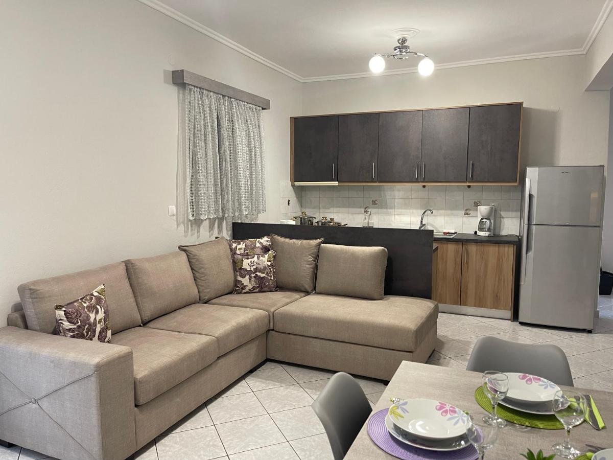 Litsa'S Apartment Ηγουμενίτσα Εξωτερικό φωτογραφία